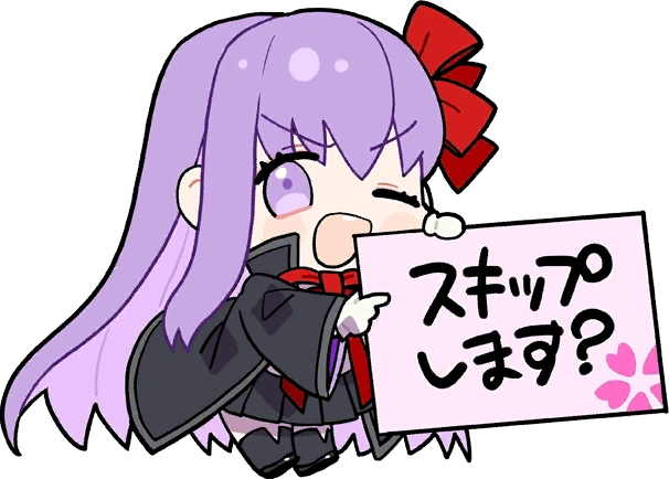 Best Waifu in Fate/Grand Order Summer Edition!